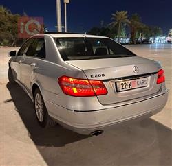 مرسيدس بنز E-Class